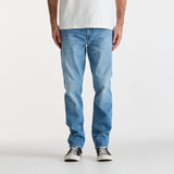 RIDERS by Lee R/501615/LW1 R4 Taper Relaxed Jean - Riverside Blues