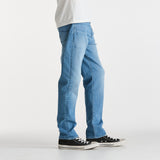 RIDERS by Lee R/501615/LW1 R4 Taper Relaxed Jean - Riverside Blues