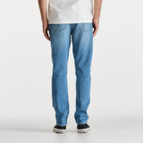 RIDERS by Lee R/501615/LW1 R4 Taper Relaxed Jean - Riverside Blues