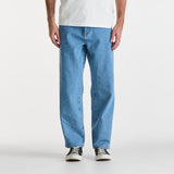 RIDERS by Lee R5 R/501616/ZS1 Baggy Relaxed Jean - Blue Mage