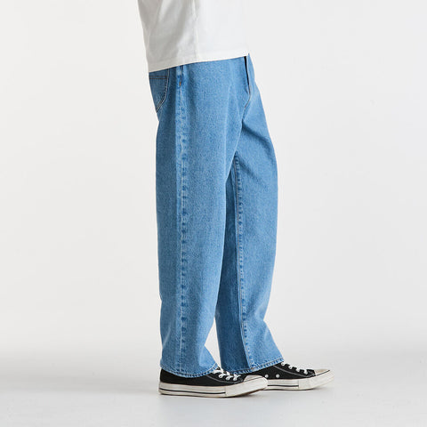 RIDERS by Lee R5 R/501616/ZS1 Baggy Relaxed Jean - Blue Mage