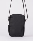 Rusty Voltage Crossbody Bag - Black