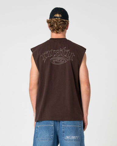 Rusty Smacko Muscle - Java