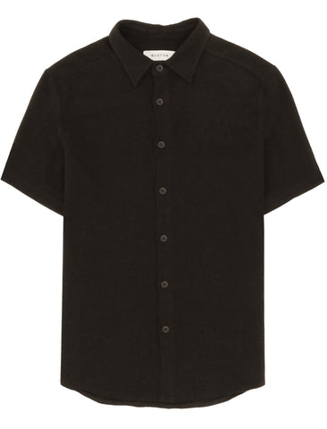 BOSTON Noah S26BP870 Knit Short Sleeve Shirt