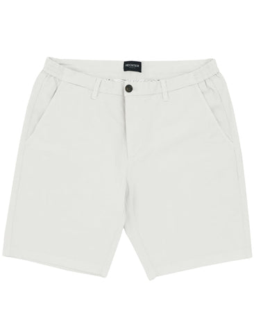DANIEL HECHTER Bravo Cotton Stretch Chino Short - White