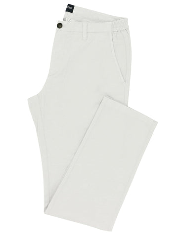 DANIEL HECHTER Jude Chino Pant - White
