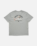 SALTY CREW Lurking Premium SS Tee - Quarry