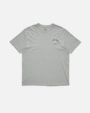 SALTY CREW Lurking Premium SS Tee - Quarry
