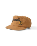 SDOUBLE Canvas Strapback Cap - Clay