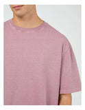 SILENT THEORY 40X0194 ESSENTIAL FIT TEE - Purple