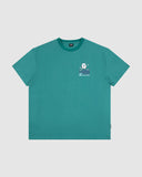 WNDRR Liquor Box Fit Tee - Dark Teal