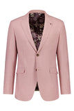UBERSTONE CYRIL JACKET IDRIS PANT FUU580 - Pink