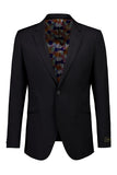 UBERSTONE Cyril 8002 Black Jacket
