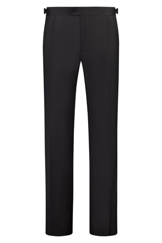 CAMBRIDGE JUKES FYF001 TROUSER - Black