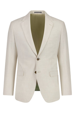 CAMBRIDGE SERRA JACKET FCT514 - Stone