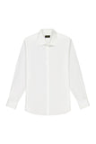 UBERSTONE KEMBA FGC054 Long Sleeve Shirt - White