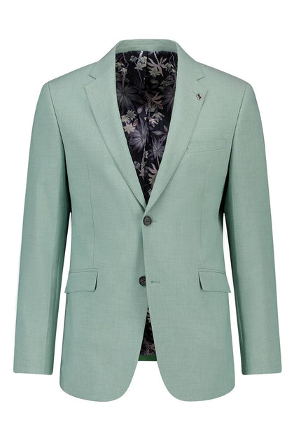 UBERSTONE CYRIL JACKET FUU580 - Green