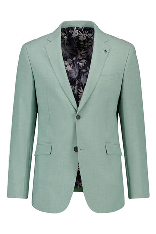 UBERSTONE CYRIL JACKET FUU580 - Green