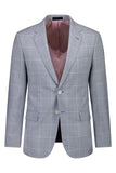 DOM BAGNATO STEFANO JACKET FDS450 - Light Blue