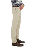 CITY CLUB HAMMOND PLACE FLP007 CHINO - Sand