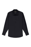 UBERSTONE KEMBA FGC054 Long Sleeve Shirt - Black