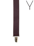 Buckle 35mm Print/Pattern Braces Y-Back