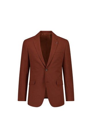 UBERSTONE CYRIL JACKET FUV502 - Rust