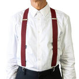 Buckle 35mm Plain Braces