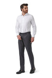 CAMBRIDGE JETT PCTO000055 TROUSER - Charcoal F262