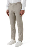 GIBSON JUSTICE CHINO FAJ706 PANT - Taupe