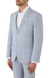 DOM BAGNATO STEFANO JACKET FDS450 - Light Blue