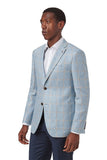 UBERSTONE ZEKE PUW524 Sports Jacket - Blue