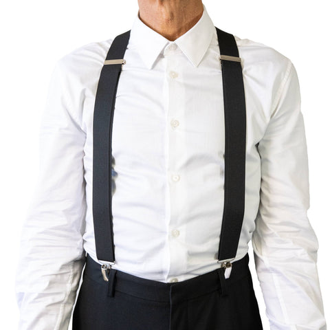 Buckle 35mm Plain Braces