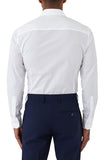 UBERSTONE KEMBA FGC054 Long Sleeve Shirt - White