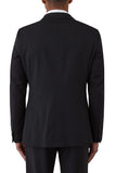 UBERSTONE Cyril 8002 Black Jacket