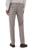 CAMBRIDGE BEACONSFIELD TROUSER FCU317 - Coffee
