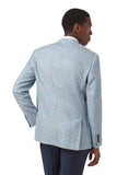 UBERSTONE ZEKE PUW524 Sports Jacket - Blue