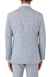 DOM BAGNATO STEFANO JACKET FDS450 - Light Blue