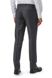 CAMBRIDGE JETT PCTO000055 TROUSER - Charcoal F262