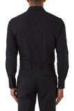 UBERSTONE KEMBA FGC054 Long Sleeve Shirt - Black