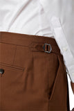 FLINDERS BEACHMERE FFV021 TROUSER - Brown