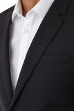 UBERSTONE Cyril 8002 Black Jacket