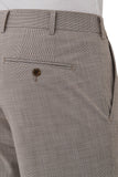 CAMBRIDGE BEACONSFIELD TROUSER FCU317 - Coffee