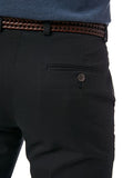 CITY CLUB NAVIGATOR FLP010 CHINO - Black