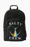 SALTY CREW Tailed Backpack - Black