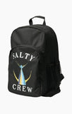 SALTY CREW Tailed Backpack - Black