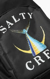 SALTY CREW Tailed Backpack - Black