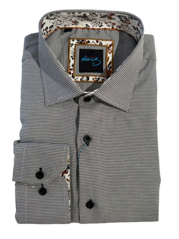 SCOOP Shadow L/S Shirt - Cavier