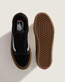 VANS Skate Old Skool Shoes - Black/Gum/White