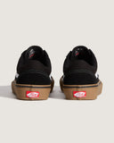 VANS Skate Old Skool Shoes - Black/Gum/White